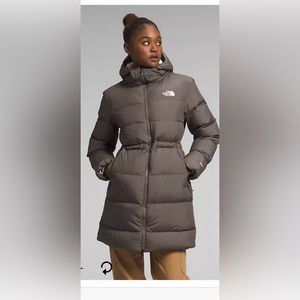 Womens north face jacket